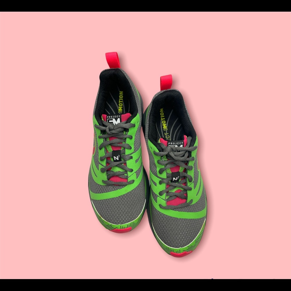 Pearl Izumi Trail N2 1623006 Sneakers

Women's Size 5.5

Gray

Without box 📦